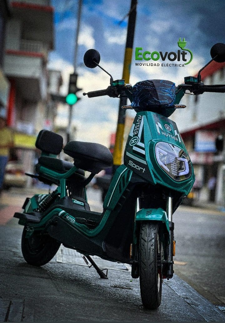 En Ecovolt Movilidad Eléctrica somos pioneros en la comercialización de bicimotos y motos eléctricas en la ciudad de Tuluá, Valle del Cauca. Nacimos con el propósito de transformar la manera en que las personas se movilizan, ofreciendo alternativas de transporte modernas, económicas y amigables con el medio ambiente. Nos especializamos en brindar soluciones de movilidad eléctrica confiables y accesibles, respaldadas por asesoría personalizada y servicio técnico garantizado. Más que vender vehículos, acompañamos a nuestros clientes en cada etapa del proceso, asegurando una experiencia de compra segura y satisfactoria.